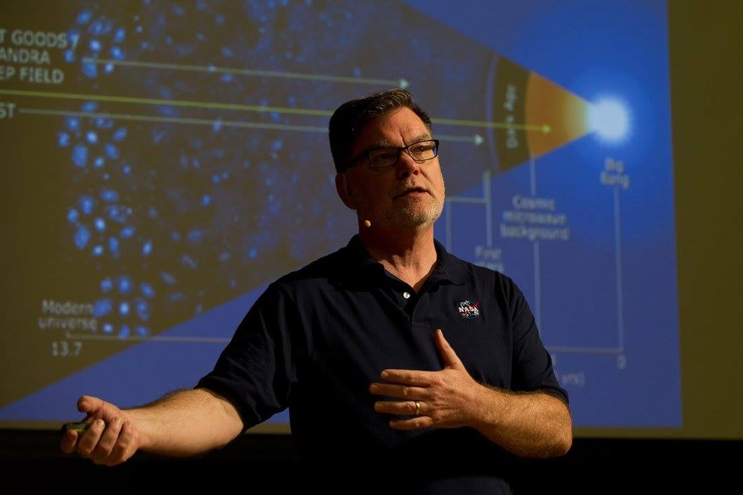 HBKU engages science enthusiasts on February 22 with talk by NASA expert and Science Majlis