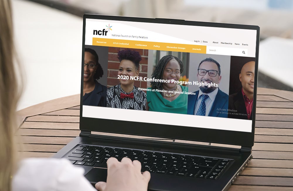 CPP Participates at 2020 National Council on Family Relations Conference