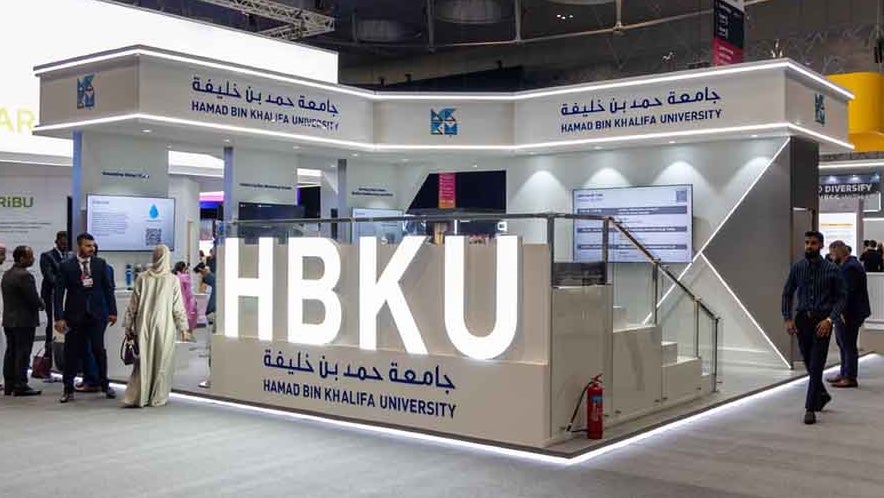 جامعة حمد بن خليفة تسلط الضوء على أهمية تسويق البحوث في قمة الويب قطر 2025
