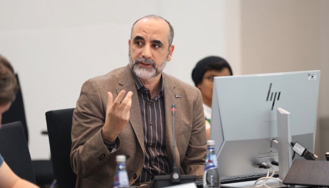 الدكتور محمد غالي