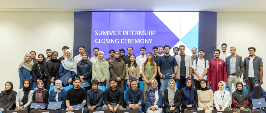 Group photo of the participants 