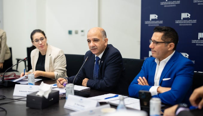 HBKU’s GISR Hosts Talk on Ukraine War Through Gulf Lens