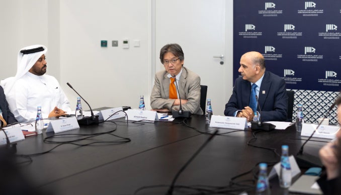 GISR Symposium Discusses Lessons for Gaza from Hiroshima