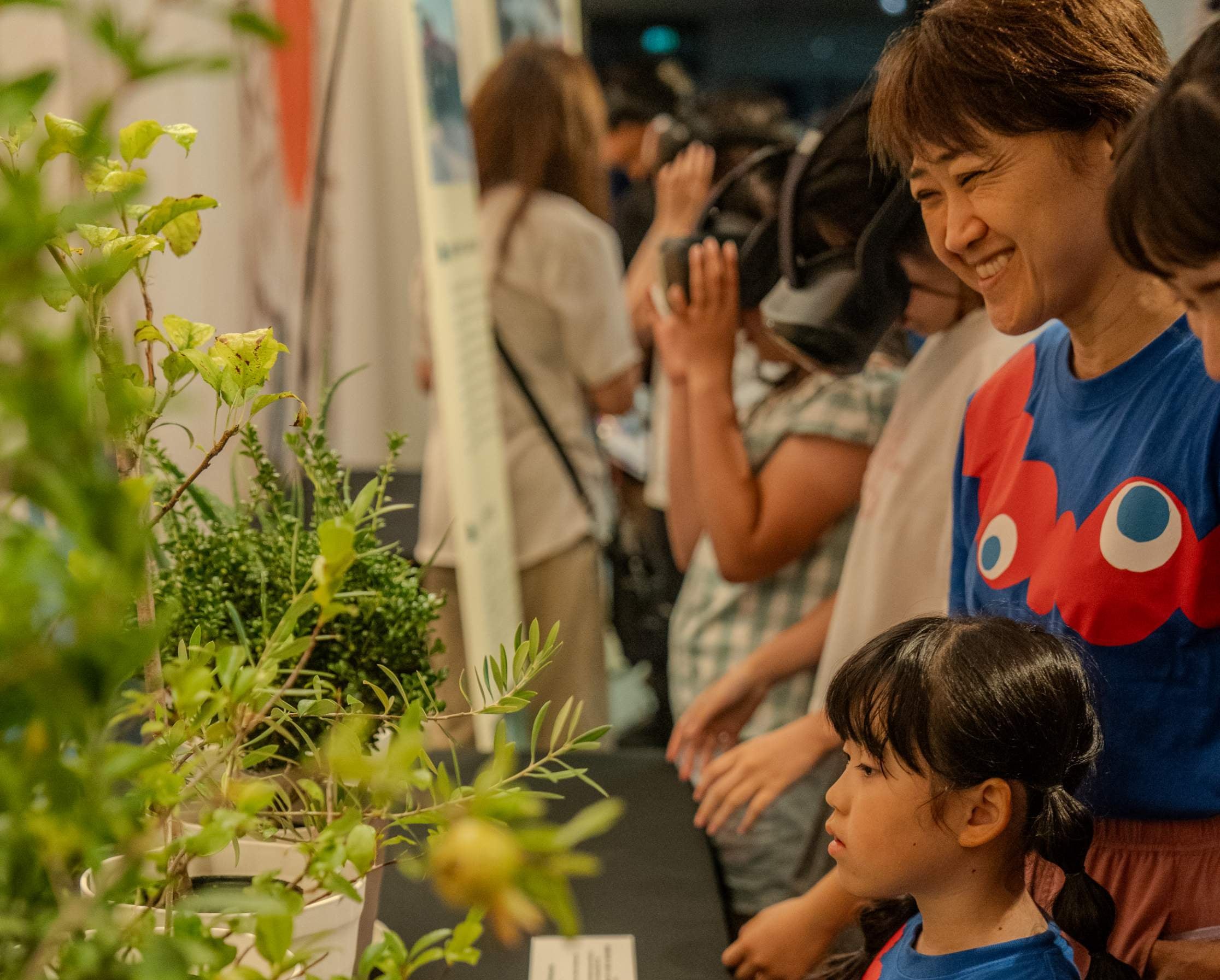 Qur’anic Botanic Garden Participates at Expo Osaka 2025 