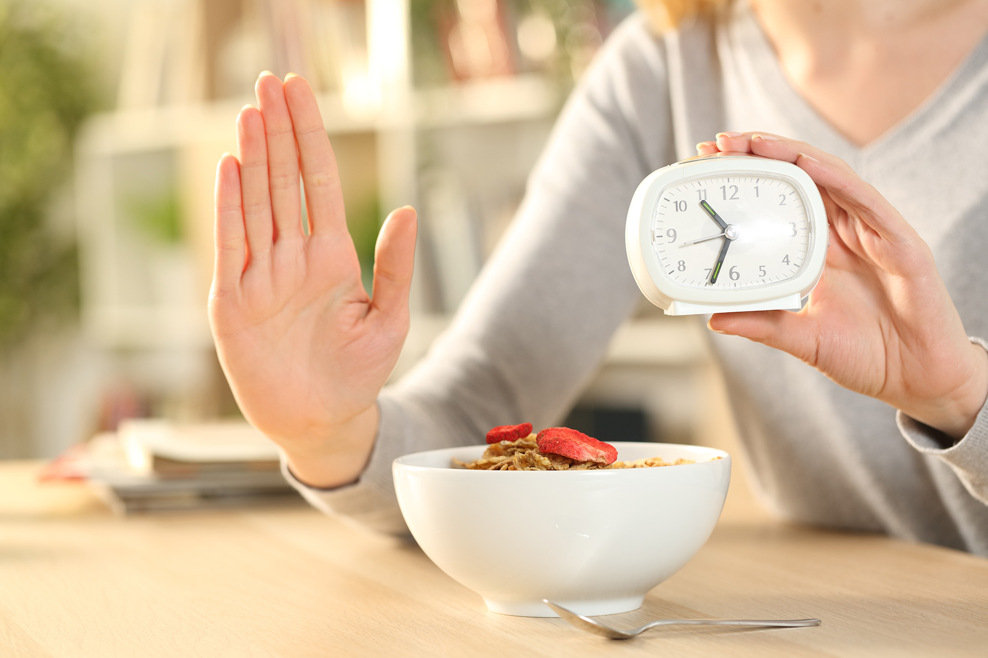 Why Intermittent Fasting Boosts the Body’s Recycling Process