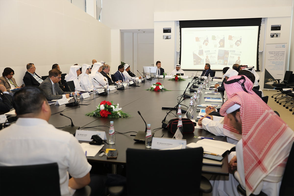 CIS hosts 7th CEOs and Islamic Finance Leaders Roundtable