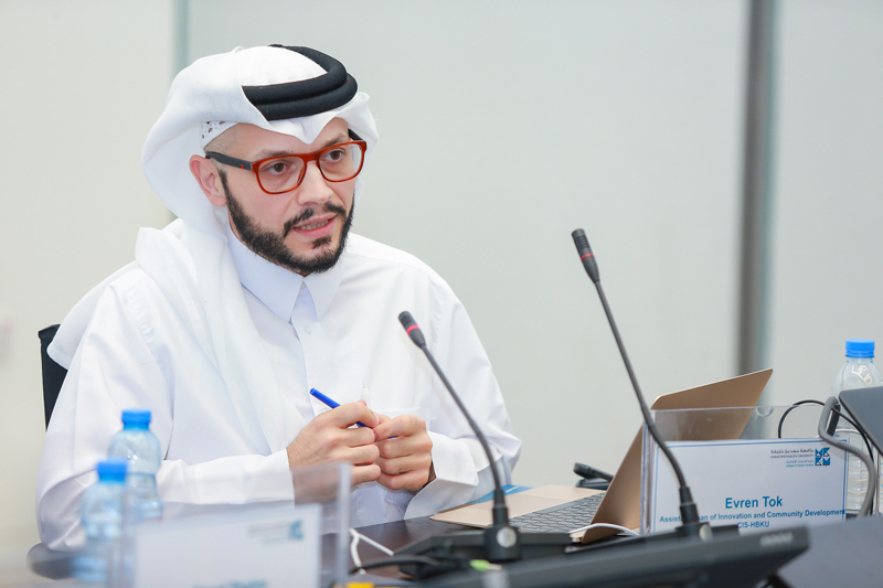 HBKU’s College of Islamic Studies Hosts CEOs Roundtable for the Finance Sector