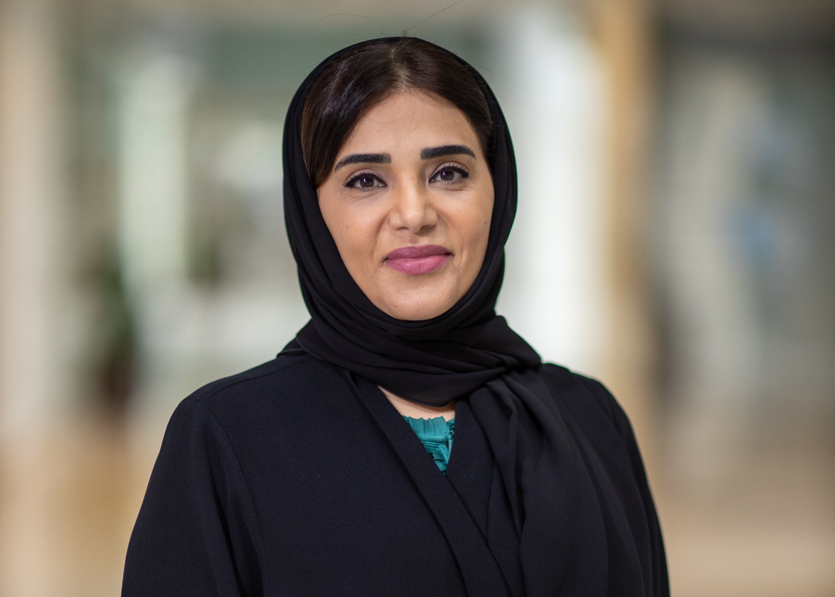 Interview with Dr. Amal Al-Malki