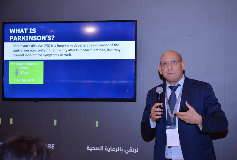 جامعة حمد بن خليفة تعرض مبادراتها البحثية في مجال الرعاية الصحية خلال مؤتمر ويش 2018