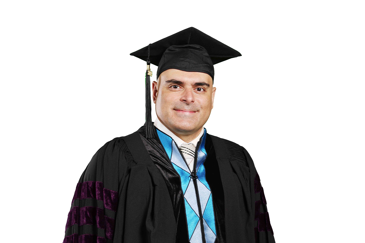 HBKU Class of 2023: Mohamed Wafeek