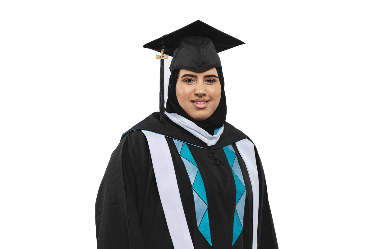 HBKU Class of 2023: Nayla Essa Alkuwari,
