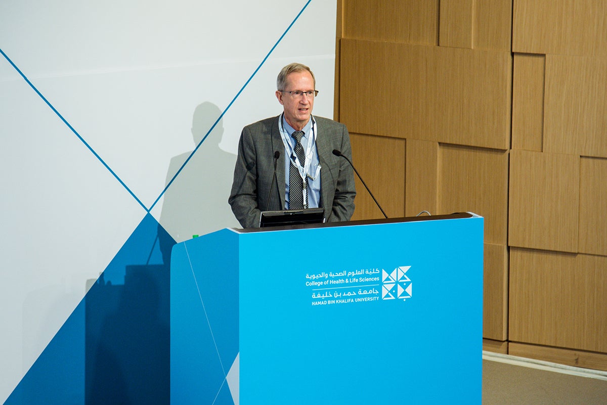 First Advances in Precision Medicine Event Tackles...