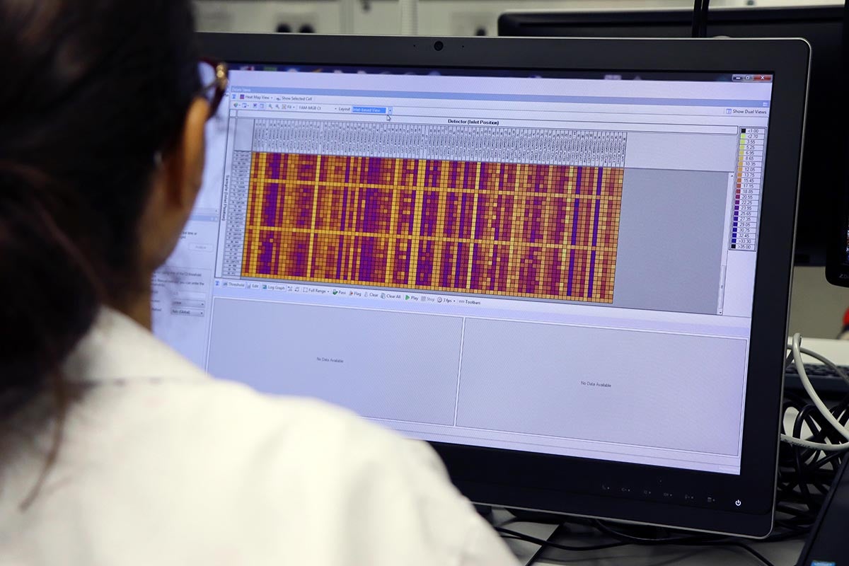 QBRI Applies Precision Medicine to