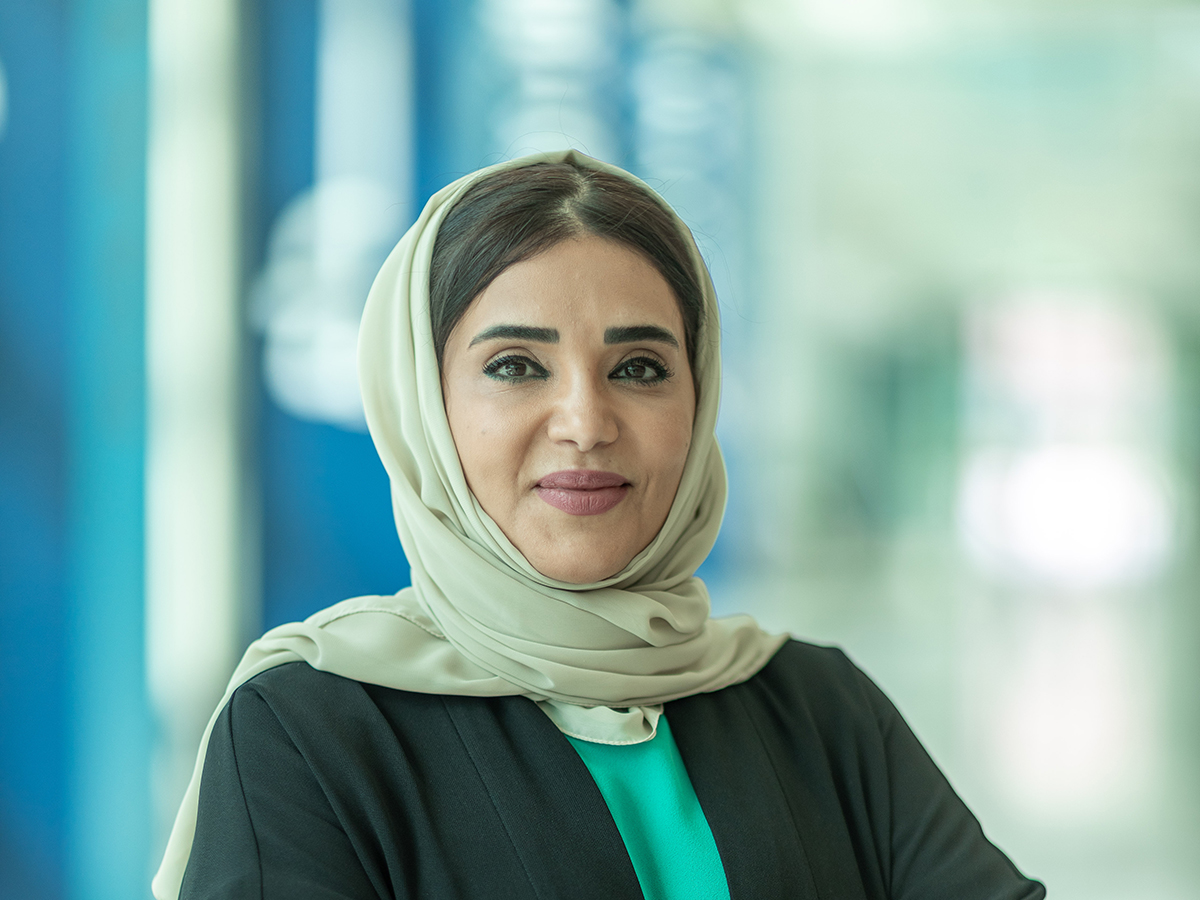 Interview with Dr. Amal Al-Malki, Founding Dean College...