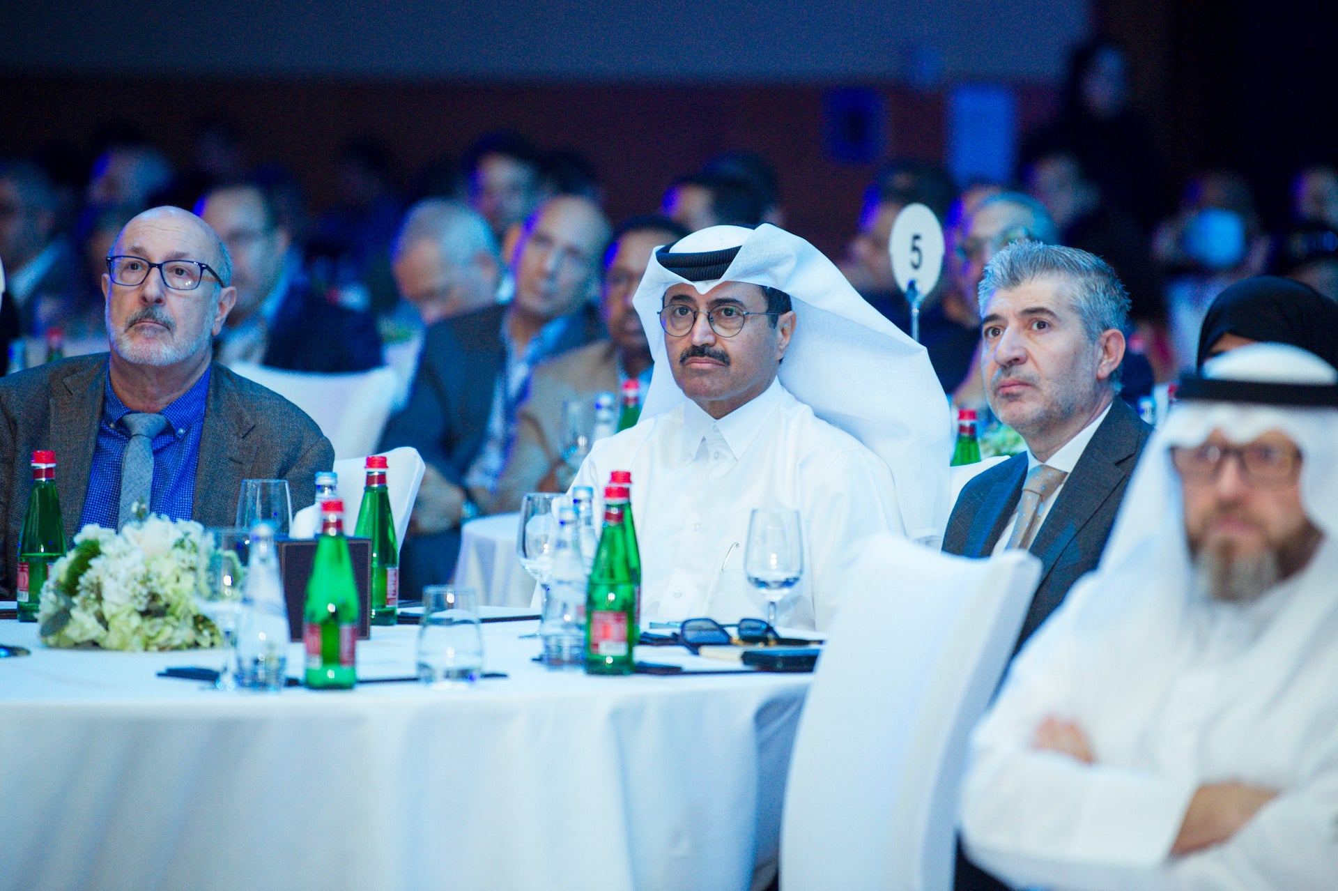 Research Day is an annual event showcasing the innovative solutions being developed by HBKU’s thriving community Research Day is an annual event showcasing the innovative solutions being developed by HBKU’s thriving community