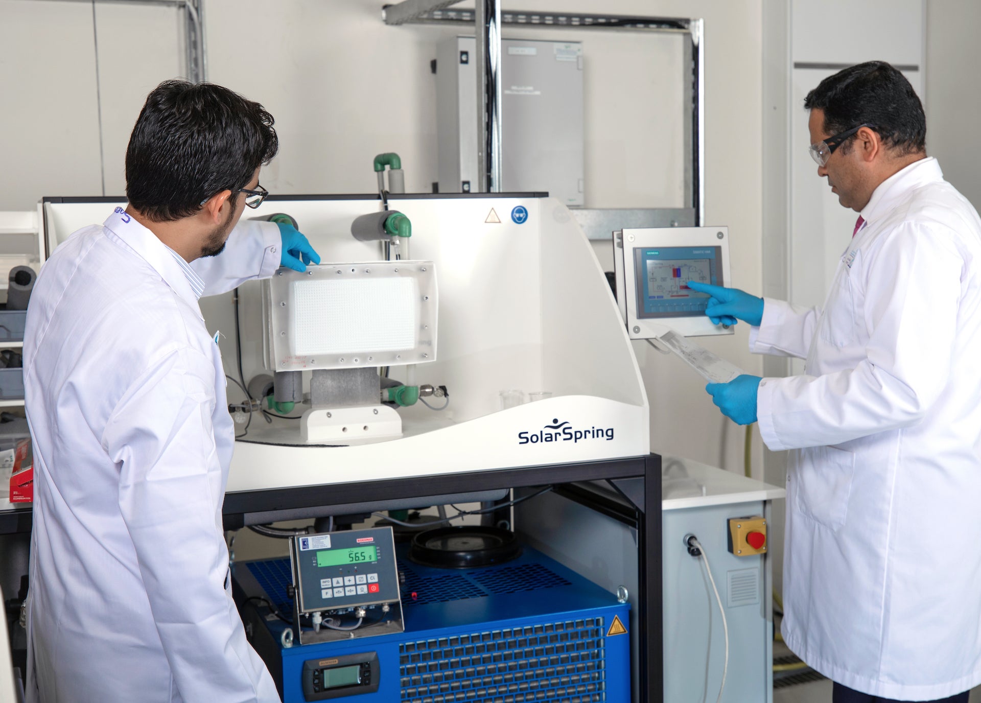 The five grants showcase QEERI’s efforts to support industry with market-driven, impactful innovation on sustainability challenge The five grants showcase QEERI’s efforts to support industry with market-driven, impactful innovation on sustainability challenge