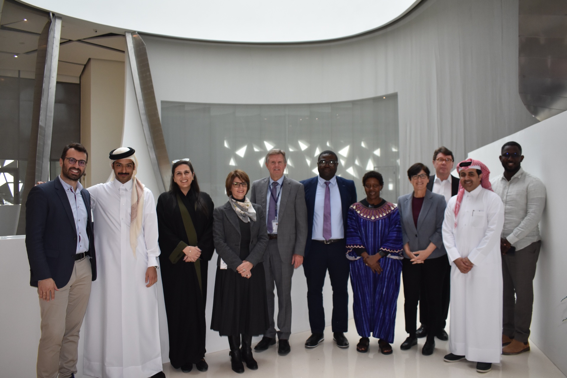 College of Law Hosts UNEP’s Newly