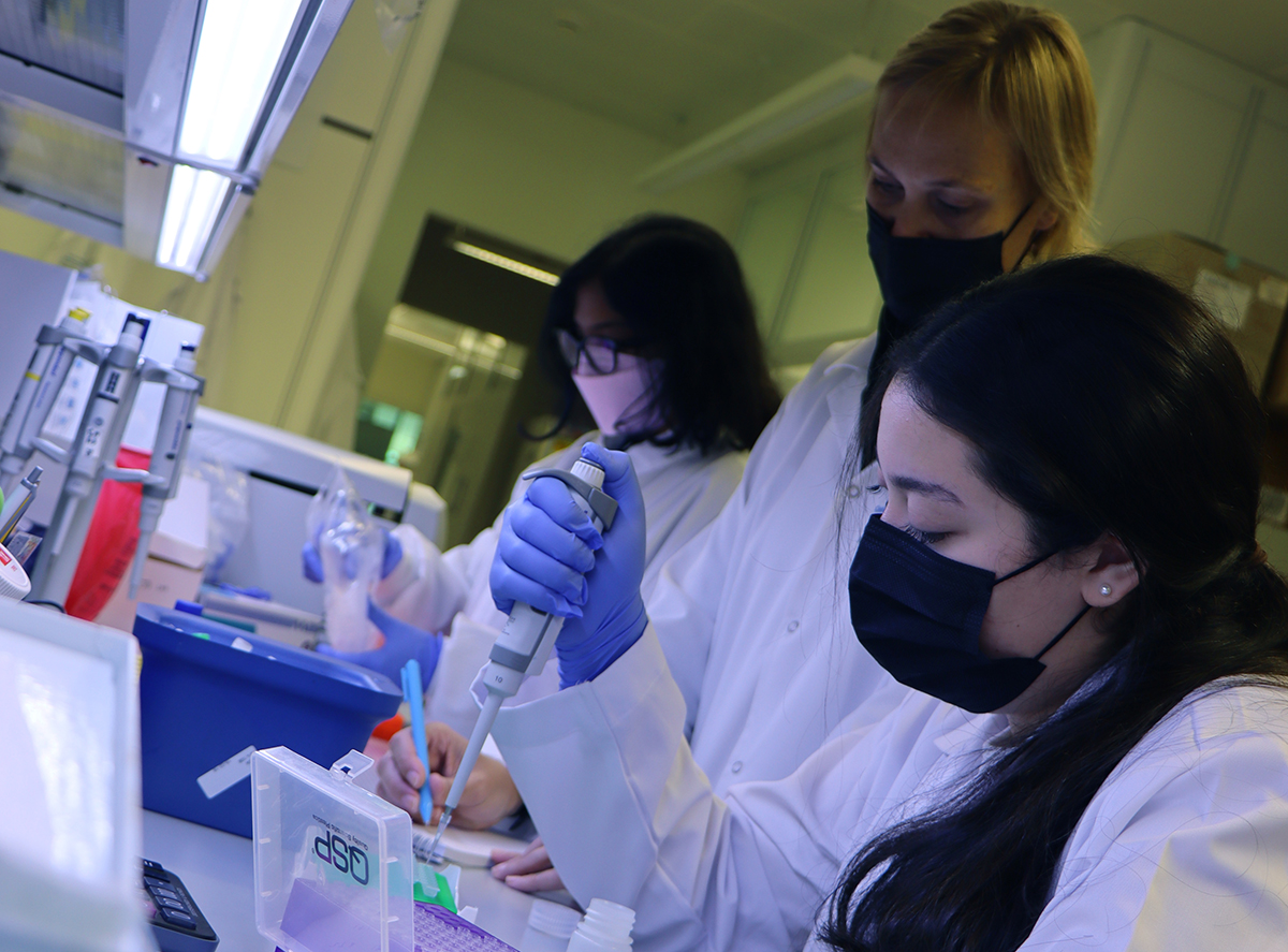 معهد قطر لبحوث الطب الحيوي يفتح باب التسجيل في برنامجه...