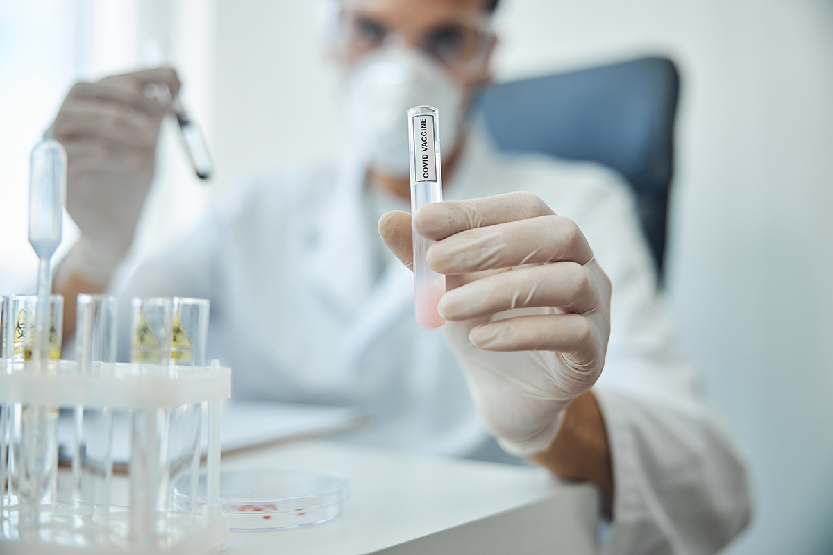 معهد قطر لبحوث الطب الحيوي يقدم المساعدة