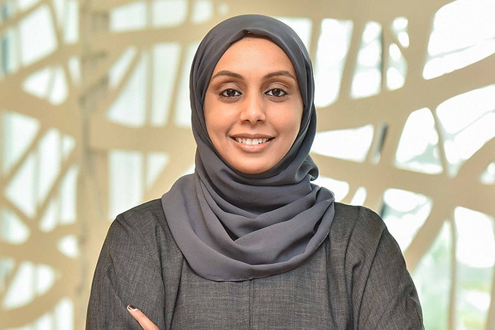 Narla Mahmoud, HBKU Student, Incoming Class of 2017 / 18