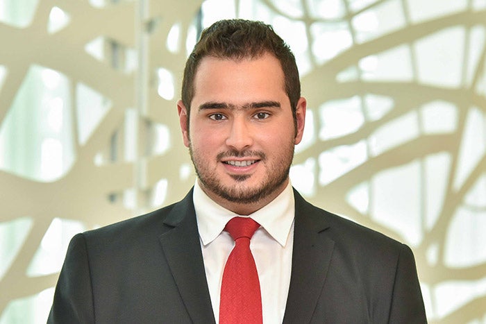 Osama Dari, HBKU Student