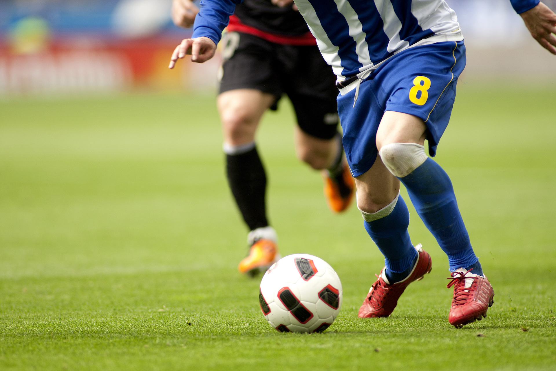 How Data Analytics Can Help Young Footballers Achieve...