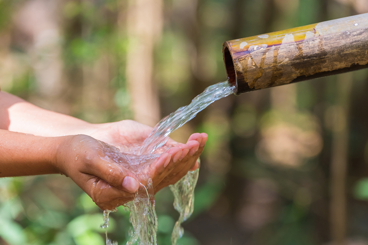 اليوم العالمي للمياه: تحديات المياه
