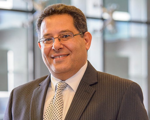 Dr. Khaled B. Letaief, Provost of HBKU