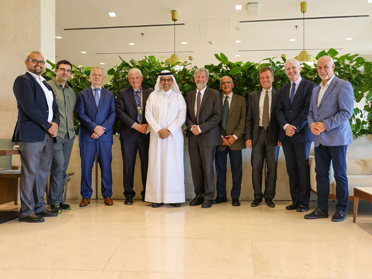 معهد قطر لبحوث البيئة والطاقة بجامعة حمد