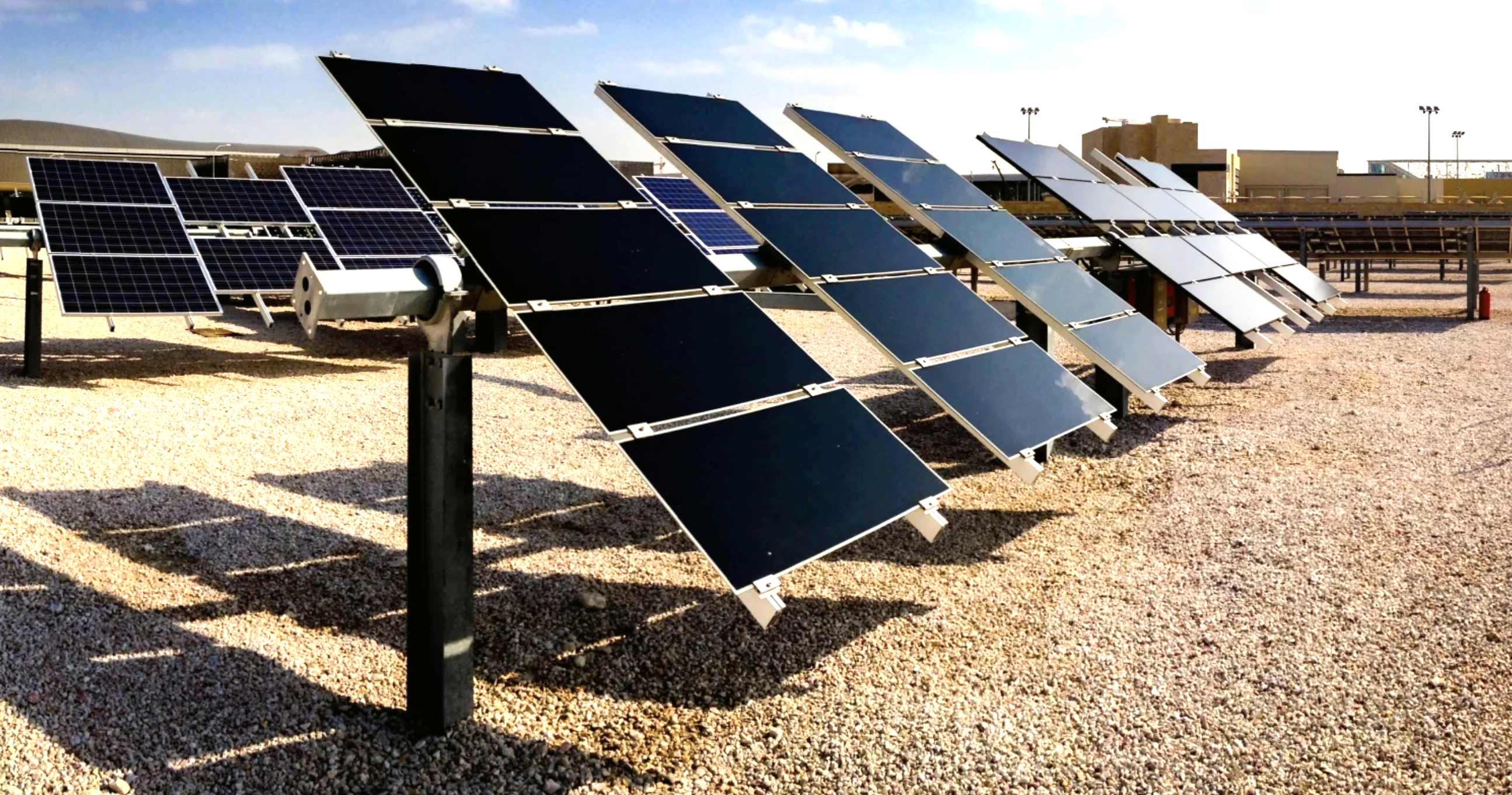 QEERI Aspires to Maximize Photovoltaic