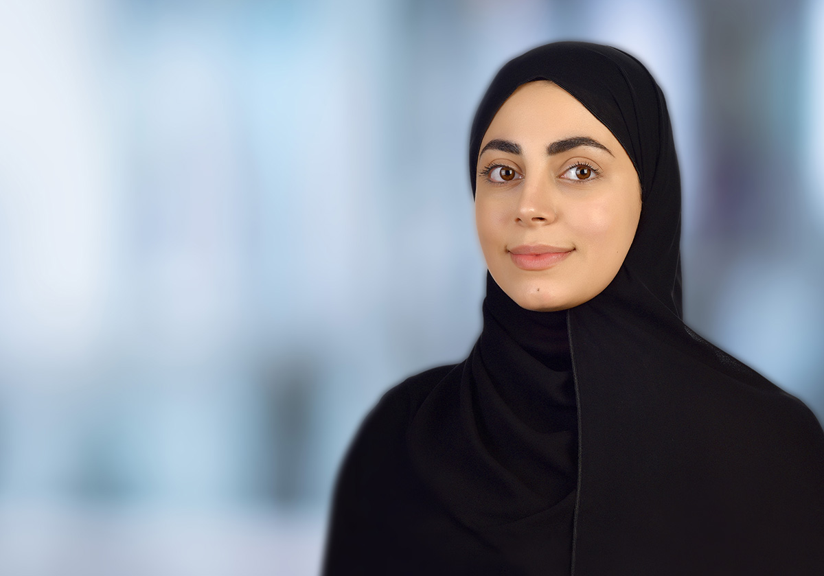 Exclusive Student Interview - Shaikha Al