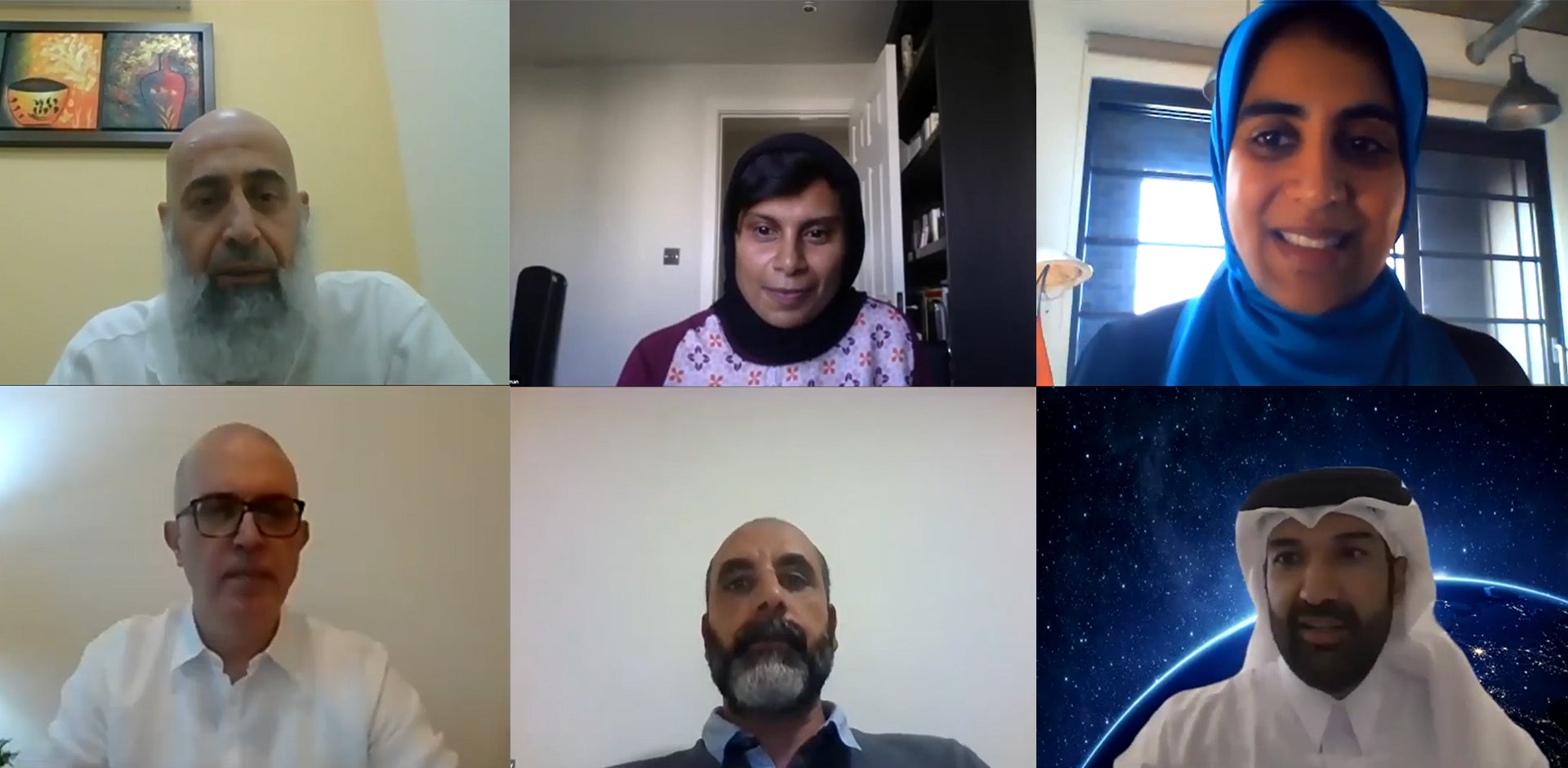 كلية الدراسات الإسلامية بجامعة حمد بن خليفة تطلق مشروع "جينومي"