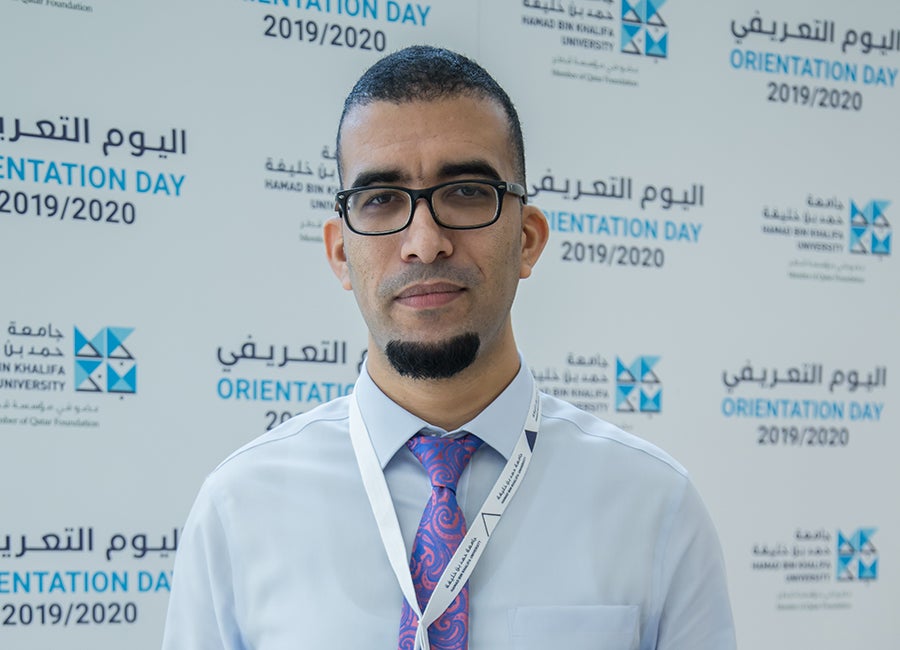 جامعة حمد بن خليفة ترحب بطلابها الجدد الواعدين في العام الدراسي 2019 – 2020 