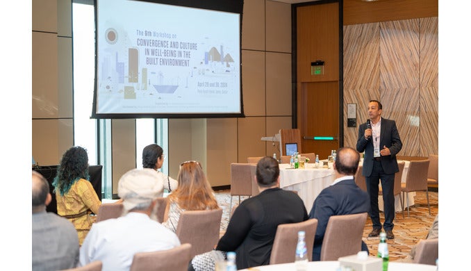 QEERI and TAMU-Q Co-host NSF Workshop on Wellbeing in the Built Environment