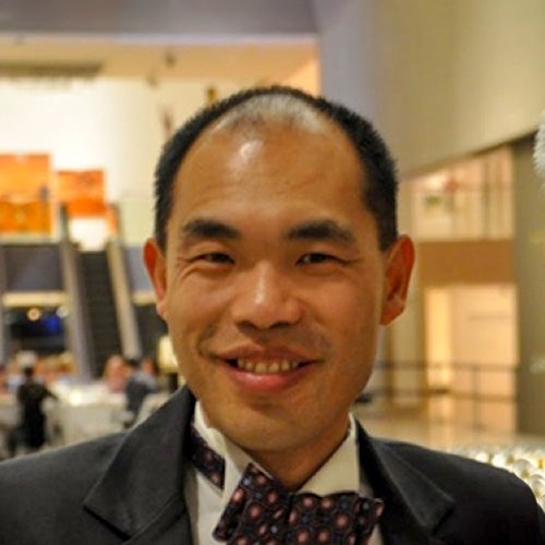 Dr. Henry Liu
