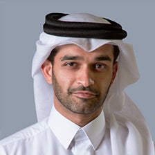H.E. Hassan Al Thawadi