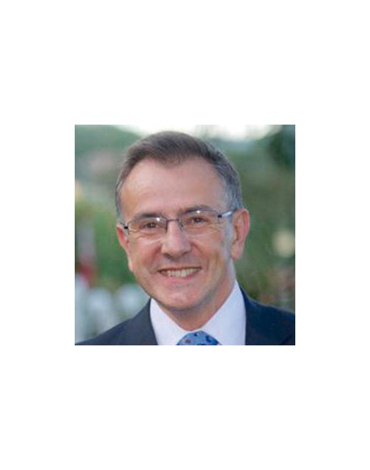 Professor Corrado Sommariva