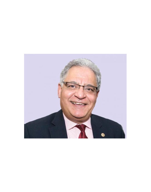 Professor Kamiel Gabriel