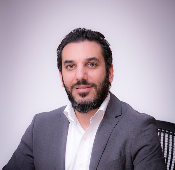 Omar Saoud, Qatar Biomedical Research Institute (QBRI)