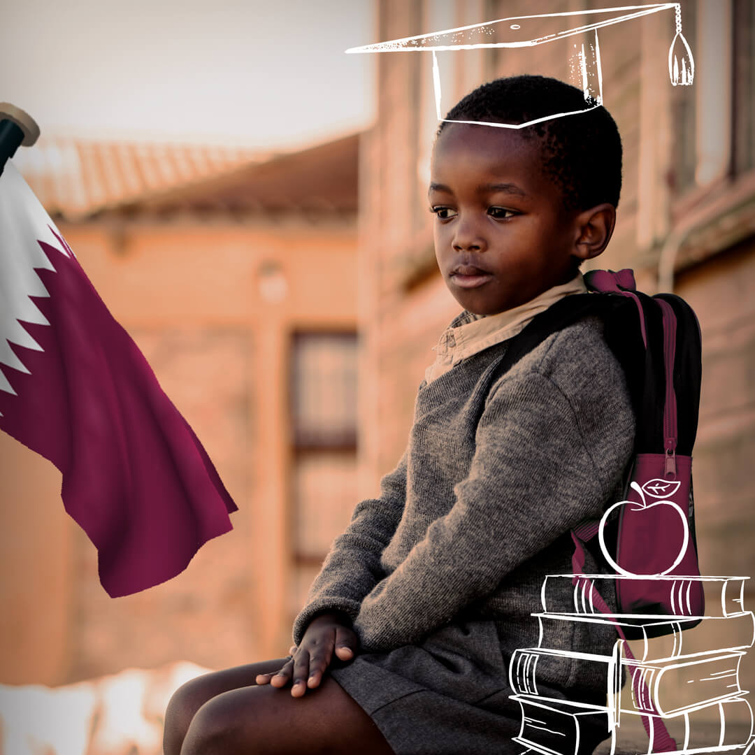 Hamad Bin Khalifa University welcomes world-renowned international development scholars and practitioners to Qatar to discuss Peace Education in Africa 