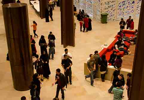 HBKU Encourages Entrepreneurship with Souqna Bazaar on October 6th – 8th