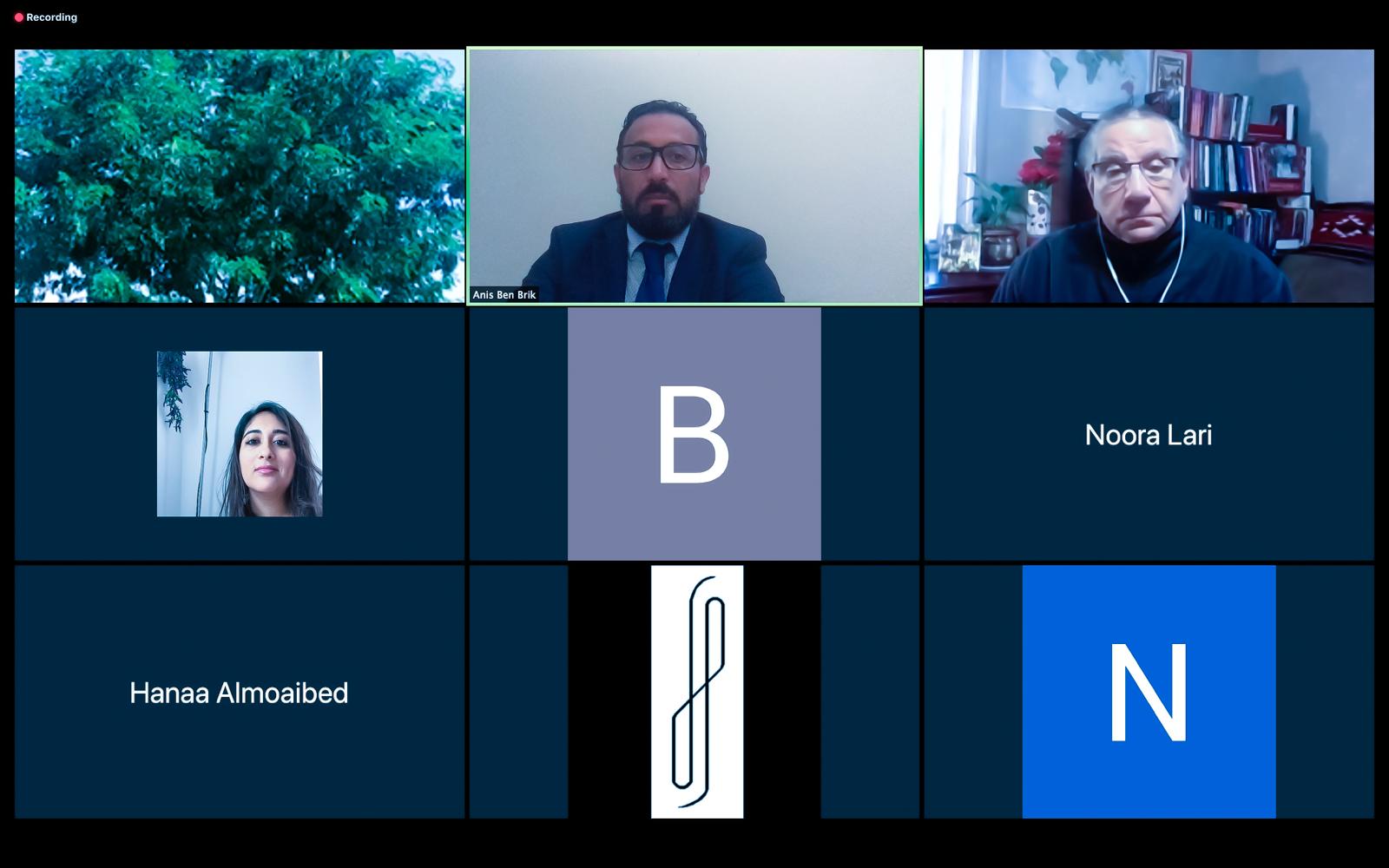 HBKU’s College of Public Policy Organizes Panel at Middle East Studies Association Event