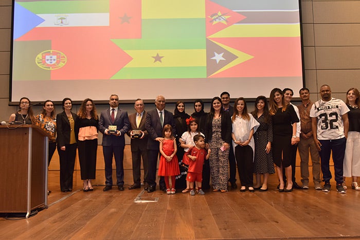 معهد دراسات الترجمة يحتفل بيوم اللغة البرتغالية