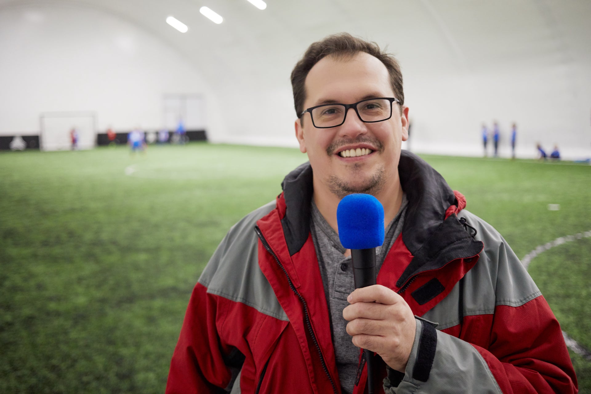 Sports Translation: Sidestepping the Challenges