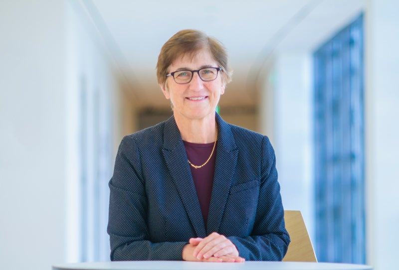 Susan Karamanian, Dean of HBKU’s College of Law and Public Policy