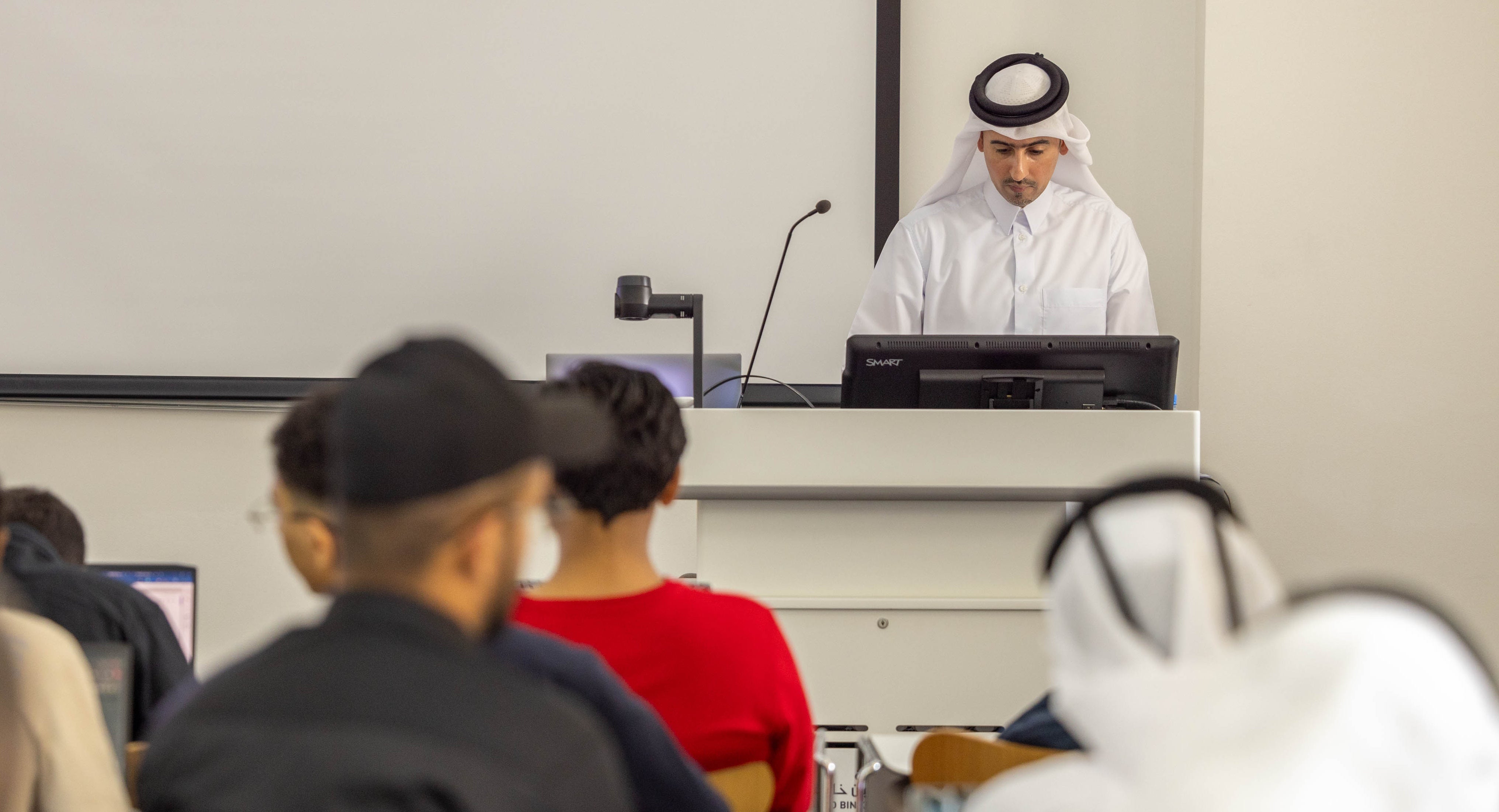 QC2  Delivers Summer School for High School Students