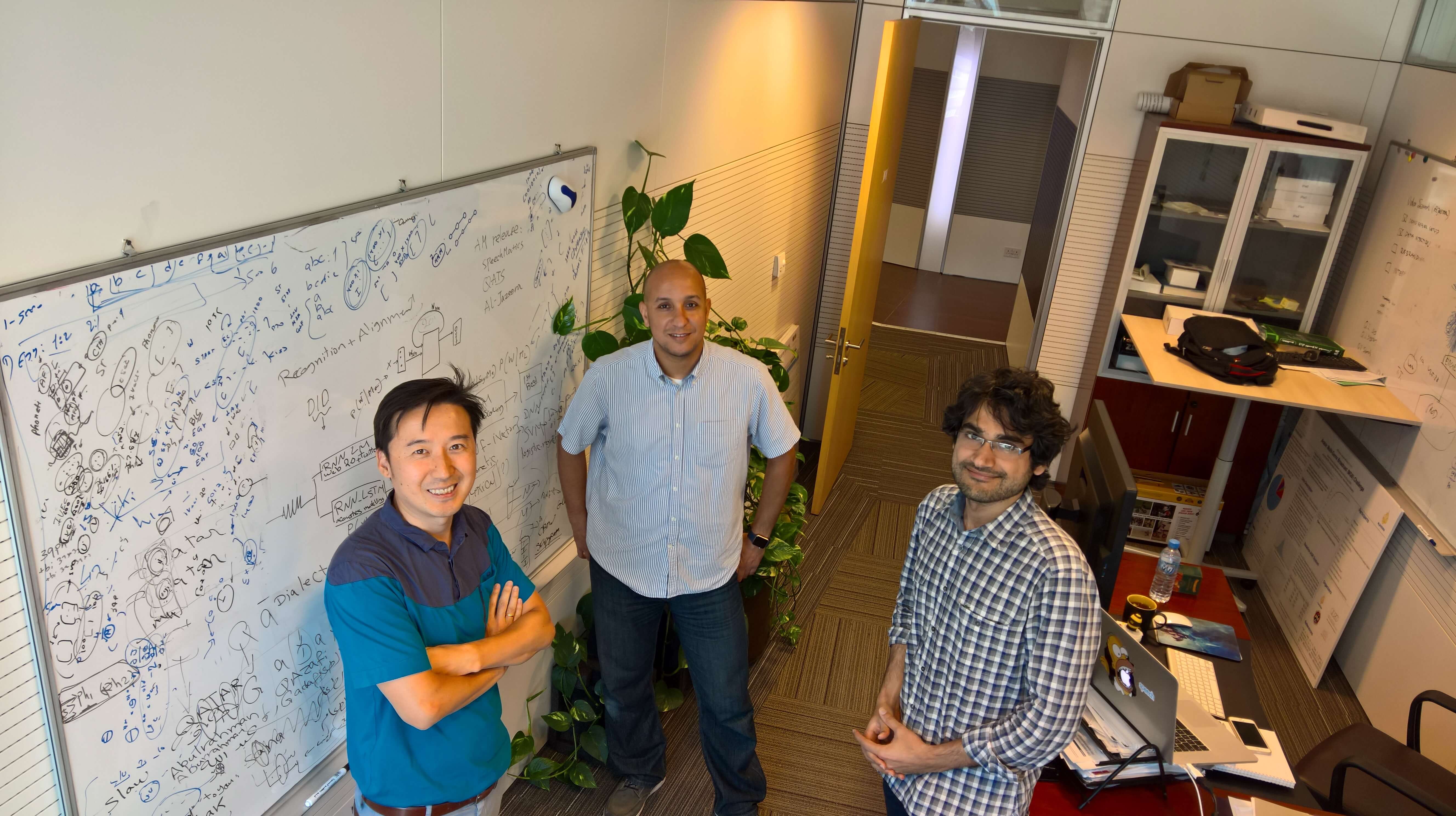 معهد قطر لبحوث الحوسبة وSpeechmatics يتعاونان لتوفير تقنية تحويل الكلام إلى نصوص باللغة العربية حول العالم