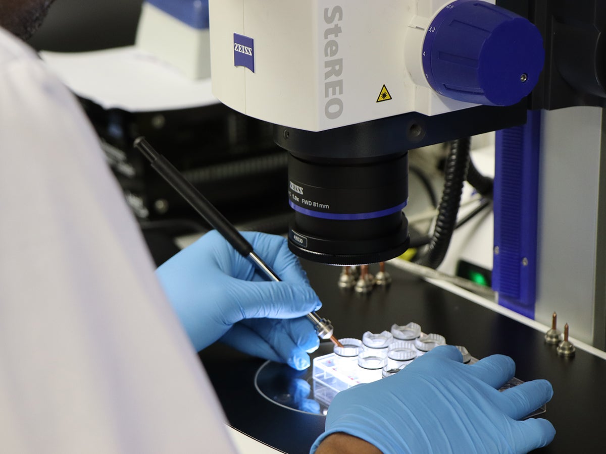 من البحوث النظرية إلى التطبيقات العملية وصناعة الأثر: معهد قطر لبحوث الطب الحيوي يقدم أكبر عدد من طلبات تسجيل الاختراعات في عام 2020 