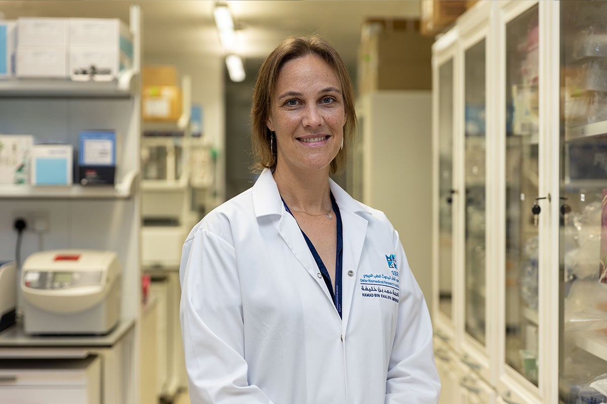 Dr. Julie Decock, Translational Cancer and Immunity Center