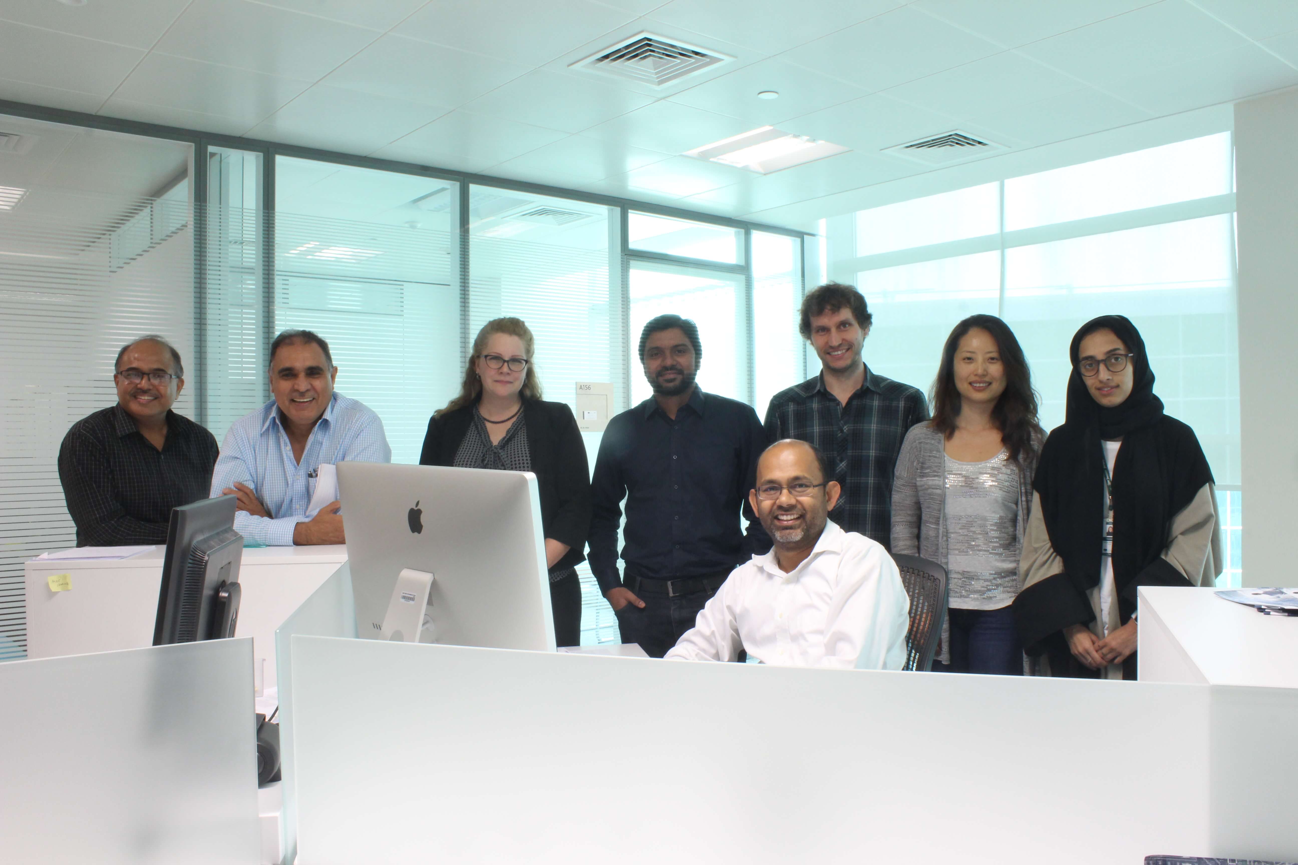 القمة العالمية الأولى للعمل الإنساني تدعو معهد قطر لبحوث الحوسبة لاستعراض بحوثه